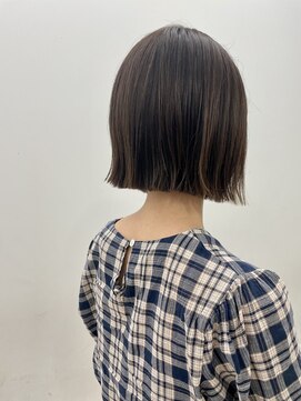 エンドリンク(endlink) 艶髪×外ハネボブ