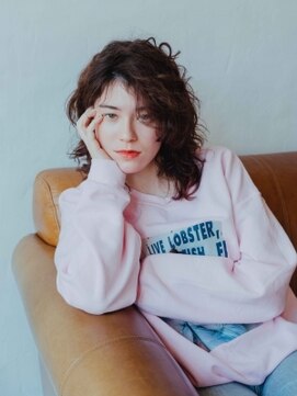 ヘアー アークス 上大岡店(hair ARKS) カジュアルパーマARKS上大岡