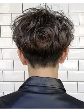 インフィニティ 清澄白河(Infinity) ブリティッシュマッシュ♪