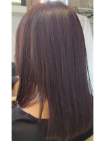 ロミオ(Romio)&nbsp;艶髪ラベンダーアッシュ