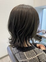 ヘアーメイク ジール 犬山本店(Hair Make Zeal)&nbsp;大人ミディアム