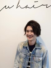 アグ ヘアー ビビ 次郎丸店(Agu hair bibi) 古中 悠也