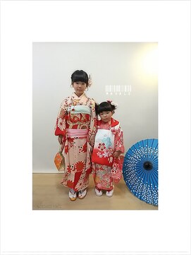 美容室 マハロ(MAHALO) ※。.:*:・'°☆