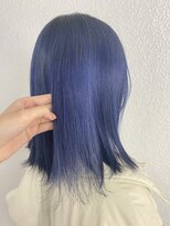 ネオリーブカップ 町田店(Neolive capu)&nbsp;ダブルカラー◎ネイビーブルー【町田/jr町田/町田駅】