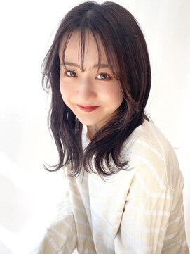 ケーツー心斎橋 クイーンズガーデン バイ ケーツー(K two QUEEN'S GARDEN by K two) 透明感たっぷりフワッとスタイル/髪質改善2/心斎橋&難波&なんば