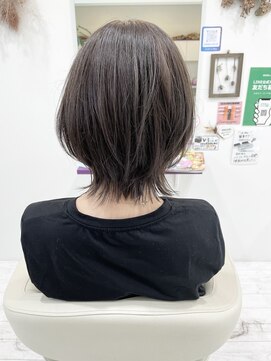 クランチ 岡崎店(kuranch) くびれボブ