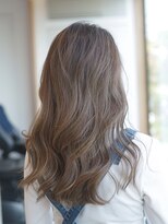 ビュートリアム 鎌倉小町(BEAUTRIUM)&nbsp;ミルキーアッシュベージュ【beautrium鎌倉小町店  比嘉かなえ】