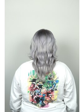 クリップ ジョイント ゴッド(CLIP JOINT GOD) silver