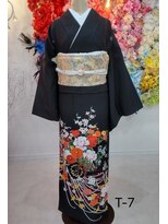 ハナココ 水戸店(hana Coco)&nbsp;レンタル留袖T-7