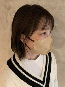 メロウ(mellow) マットベージュ