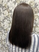 ロハスヘアー(Rohas Hair) オーガニック全体染め＋潤髪トリートメント
