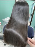 髪質改善ヘアエステ/縮毛矯正/ストレート/イメチェン/フェミニン