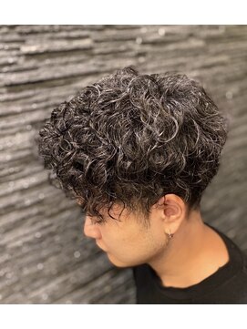 ヒロギンザ 銀座本店(HIRO GINZA) スパイラルパーマ