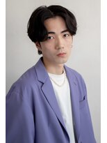 クロエ 恵比寿(Cloe)&nbsp;韓国風マッシュウルフ/カルマパーマ