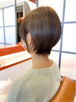 マーリャヘアー(mallia hair)&nbsp;ショートボブ