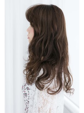 バカンス 八丁堀(BACANCES) 【BACANCES八丁堀】ふんわりロング３