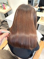 コトカ 千葉(KOTKA)&nbsp;暗めカラー/グランマッシュ/デザインカラー/髪質改善/オージュア