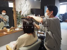 お客様のライフルタイルに寄り添ったカウンセリング