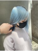 【心斎橋】【四ツ橋】ペールブルー