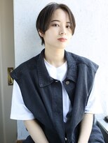 バース(BIRTH)&nbsp;天神【BIRTH】ヘルシーカット×ハンサムショート×モード