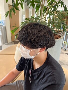 アース 小禄店(EARTH) パーマ