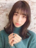 アルケー ヘアアンドヘッドスパ 錦糸町南口店(arche Hair&head spa) デザインカラー/シルキーベージュ/グレージュカラー/錦糸町
