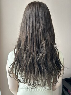 ハブ(hub) 【天神今泉】グレージュ