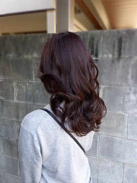 ロペヘアリッシェル(LOPE hair Richel) 【LOPEhair Richel/オーハシ】こっくりブラウン