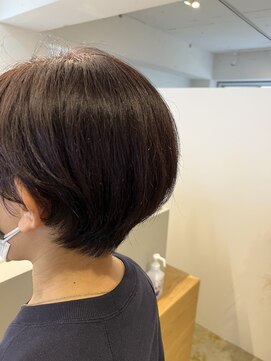 デイズ(DAY’S) ショートボブ