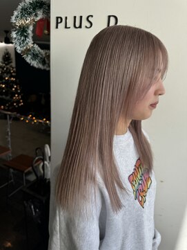 プラスディー(+D) ハイトーン