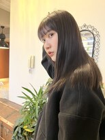 クペウ(cope'u)&nbsp;透明感グレージュ