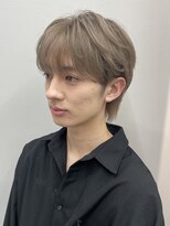 リッカ(LICCA)&nbsp;【LICCA NOE】ミルクティーベージュ＋韓国ヘア