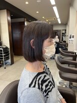 リリ(Liri material care salon by JAPAN) ローレイヤーボブ
