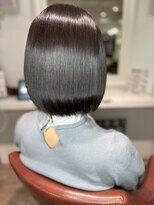 エムスリーディー アルル 赤坂店(M3D alulu)&nbsp;ショートボブ/髪質改善/20代30代40代/銀座/銀座一丁目