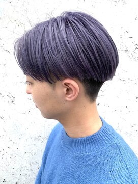 レーヴ(Reve) men's　lavender　color【レーヴ】