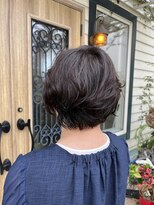 チョコレート(chocolate)&nbsp;ショートヘア