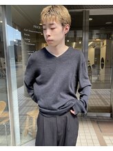 　＜parc>staff select short style-.
