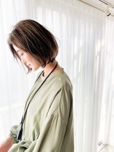 ルーム 辻堂(Rm) ナチュラルボブ