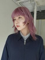 シキ 渋谷(siki)&nbsp;ハイトーン/ブリーチ/レイヤーカット/シアーカラー/渋谷/原宿