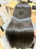 【40代女性】酸性ストレート