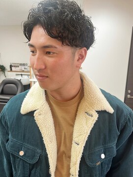 ミッグ(myg) ツイストスパイラルパーマ