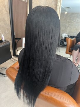 ヘアスタジオ マテリアル(hair studio Material) #プルエクステ#髪質改善#カラー#ヘアセット