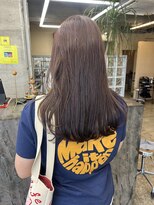 ナウ(now) ラベンダーベージュ