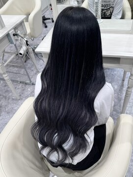 ココ エクステンション(coco extension) ミディアム→ロング