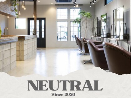 ニュートラル(NEUTRAL)の写真
