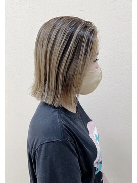 シャンプーボーイ バレイアージュ