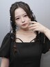 【映えメイク】ナチュラルフルメイク＋簡単ヘアセット ￥8,000
