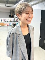 ゴブンノロク(GOBUN NO ROKU)&nbsp;担当　竹橋/マッシュショート