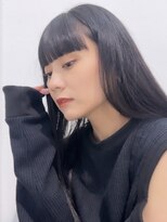 ヤイエ 青山店(yiye)&nbsp;レイヤーカット/レイヤー/姫カット/縮毛矯正/酸性ストレート