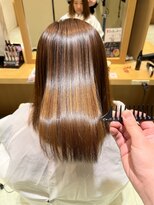 サラ ビューティ サイト 春日(SARA Beauty sight)&nbsp;髪質改善/髪質改善ストレート/髪質改善トリートメント/縮毛矯正